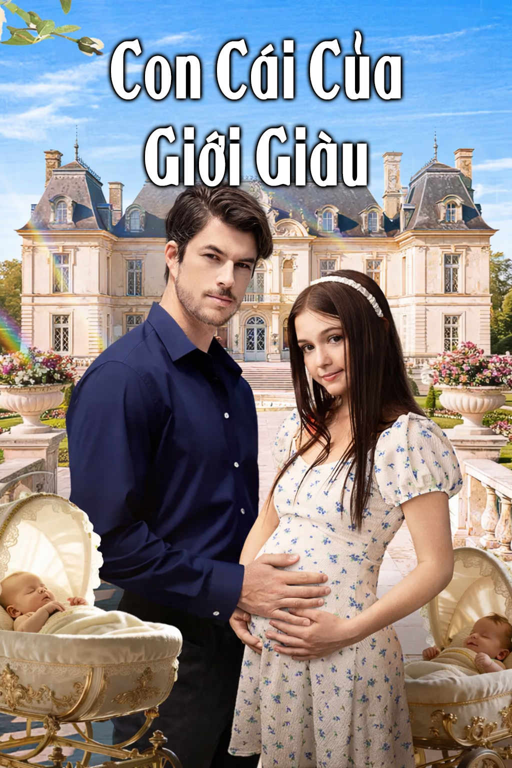 Áp phích phim Con Cái Của Giới Giàu