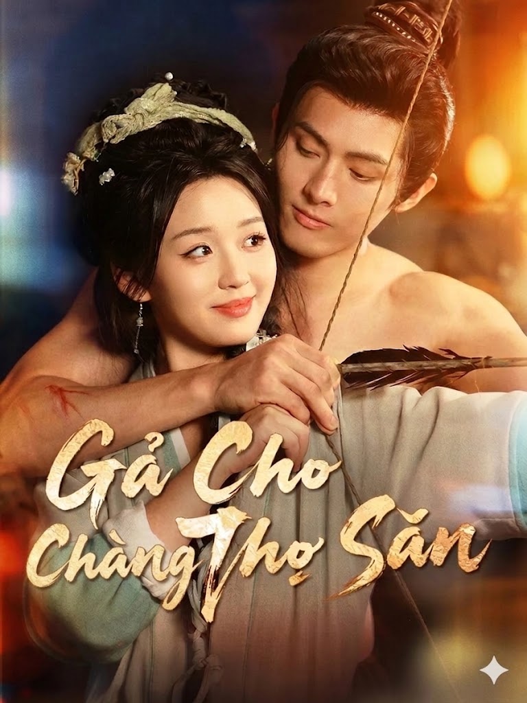 Ảnh bìa phim Gả Cho Chàng Thợ Săn
