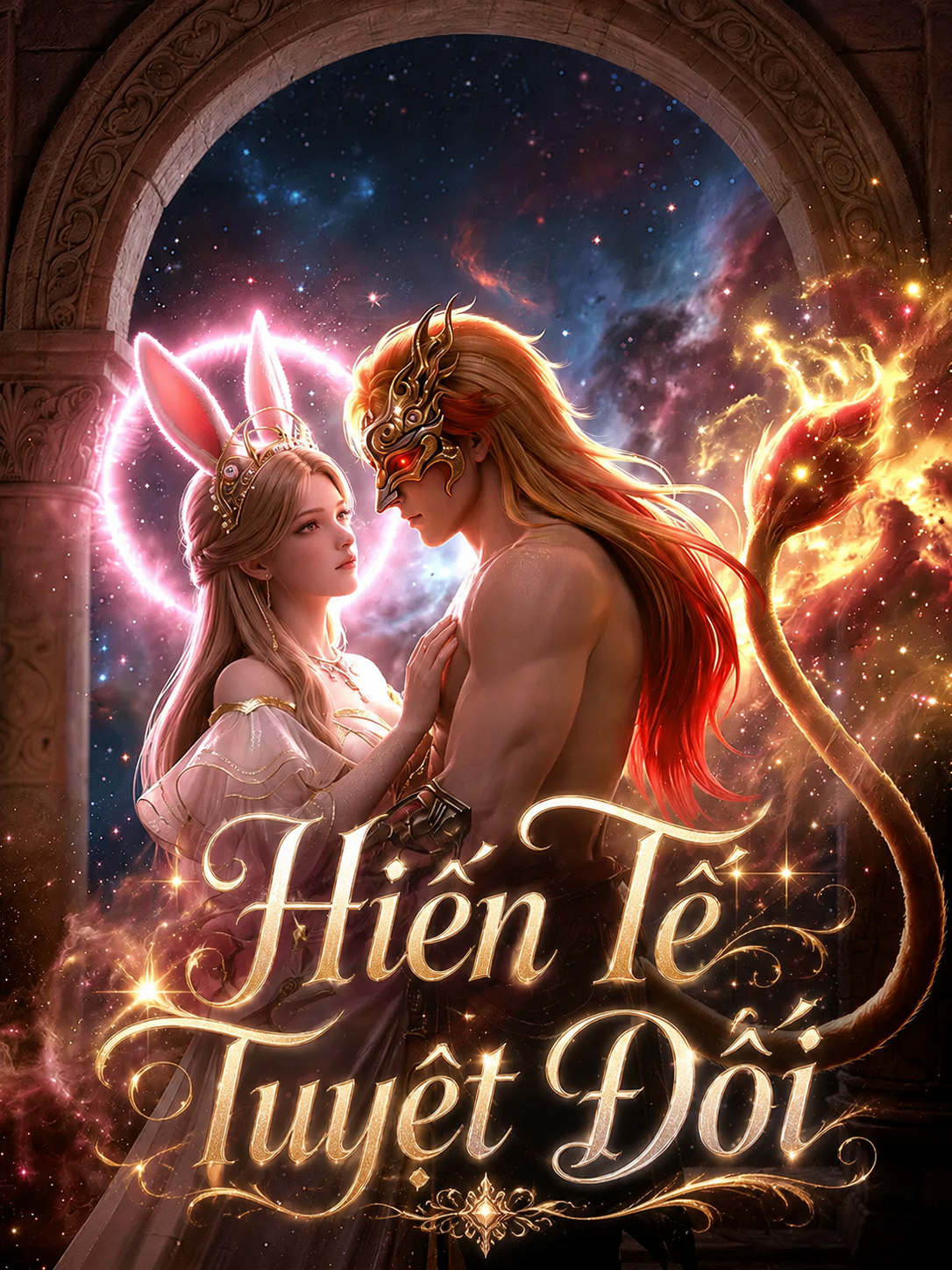 Áp phích phim Hiến Tế Tuyệt Đối