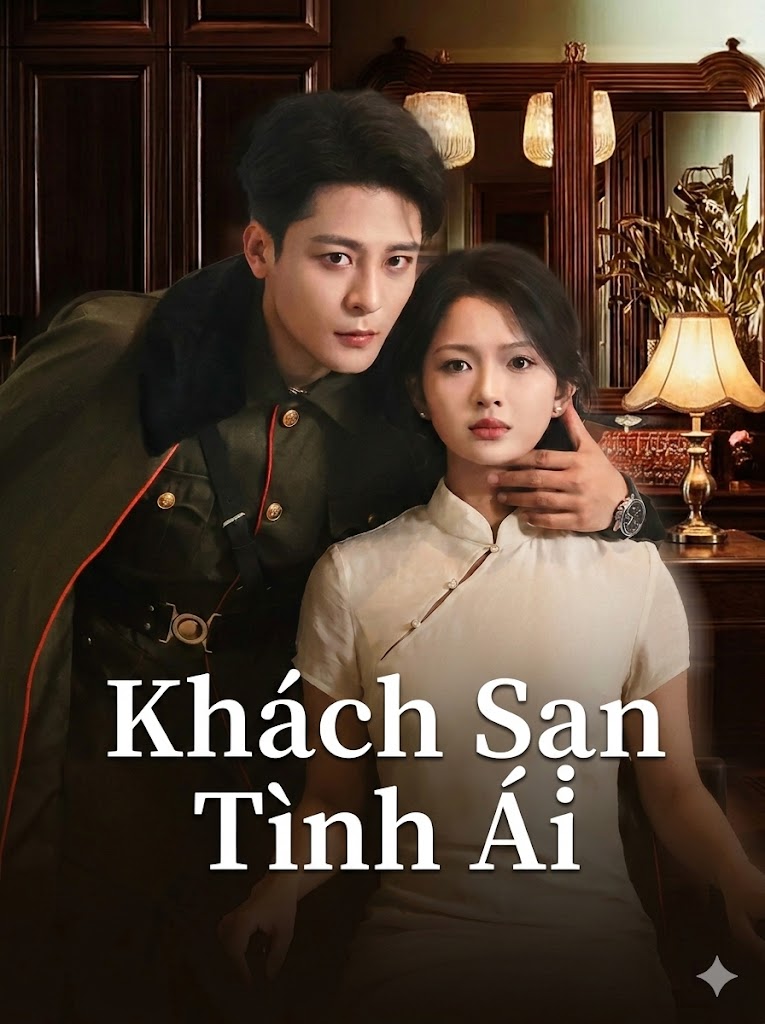 Áp phích phim Khách Sạn Tình Ái