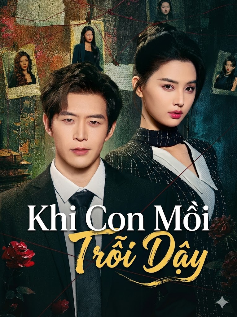 Áp phích phim Khi Con Mồi Trỗi Dậy