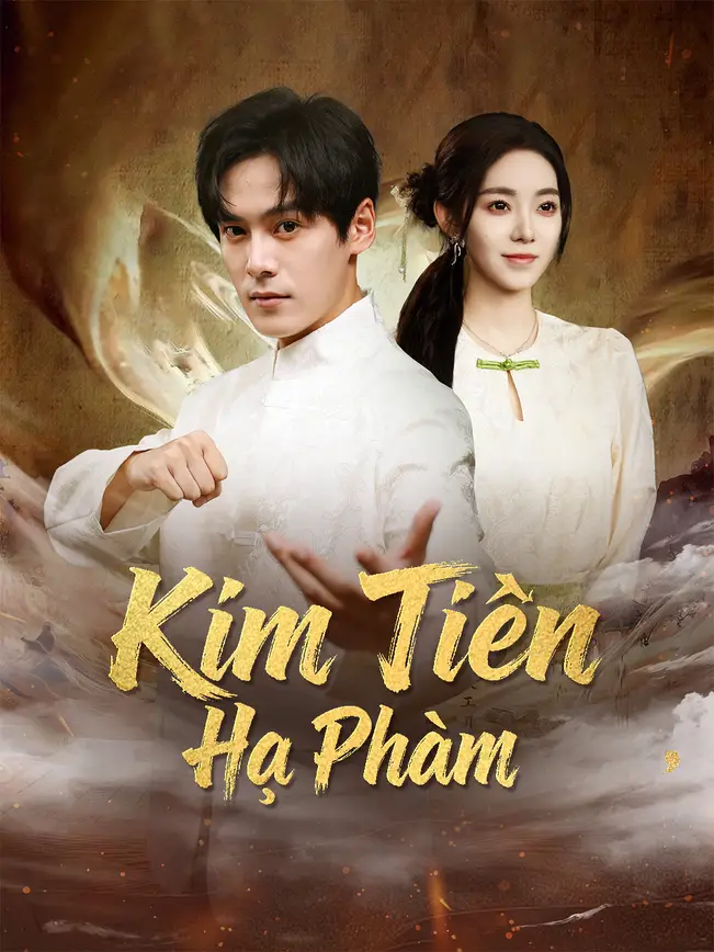 Ảnh bìa phim Tiên Giáng Trần - Kim Tiên Hạ Phàm